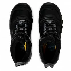 Trekker Boots KEEN - Ridge Flex Wp M 1024916 Black/Magnet Black -Keen Discount Store 0000208394826 07 rz