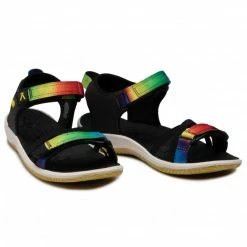 Sandals KEEN - Verano 1024831 Black/Original Tie Dye Black, Colourful 12 Sandals KEEN - Verano 1024831 Black/Original Tie Dye Black, Colourful -Keen Discount Store 0000208394918 04 yt