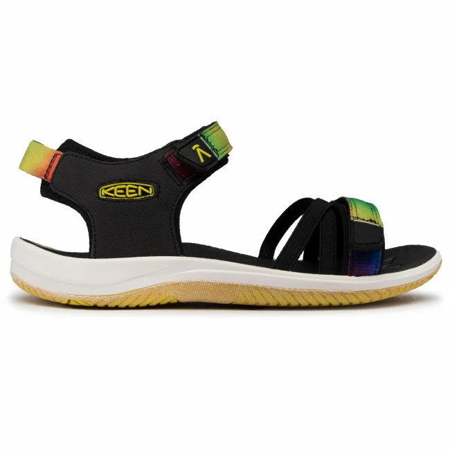 Sandals KEEN - Verano 1024831 Black/Original Tie Dye Black, Colourful 5 Sandals KEEN - Verano 1024831 Black/Original Tie Dye Black, Colourful - Image 3