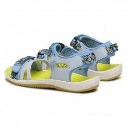 Sandals KEEN - Verano 1024828 Hydrangea/Evening Primrose Blue -Keen Discount Store 0000208394925 02 rz