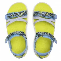 Sandals KEEN - Verano 1024828 Hydrangea/Evening Primrose Blue -Keen Discount Store 0000208394925 04 rz