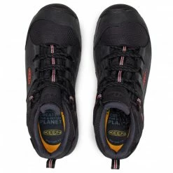 Trekker Boots KEEN - Steens Wp M 1022330 Black/Bossa Nova Black 13 Trekker Boots KEEN - Steens Wp M 1022330 Black/Bossa Nova Black -Keen Discount Store 0000208395175 06 mf