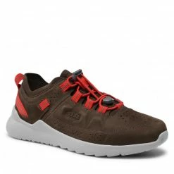 Trekker Boots KEEN - Highland 1025239 Caper/Silver Birch Green