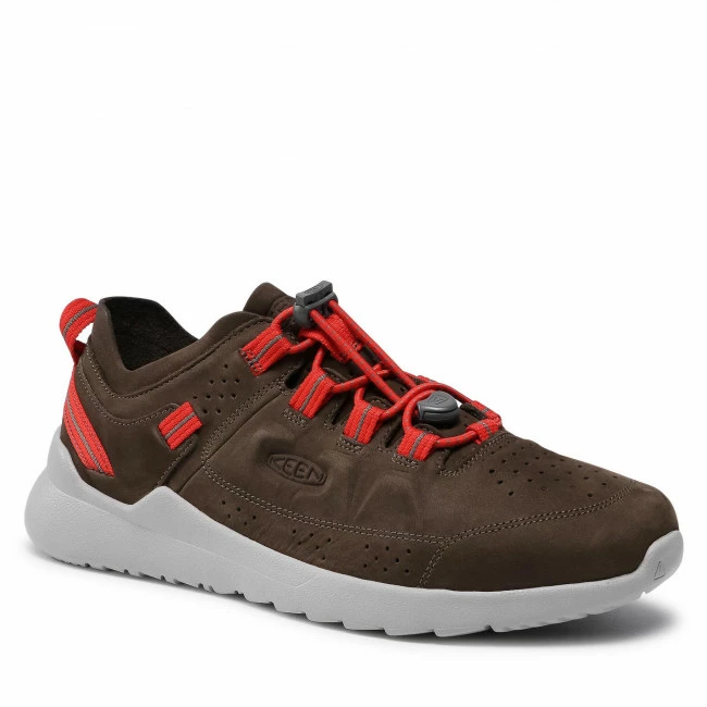 Trekker Boots KEEN - Highland 1025239 Caper/Silver Birch Green 3 Trekker Boots KEEN - Highland 1025239 Caper/Silver Birch Green