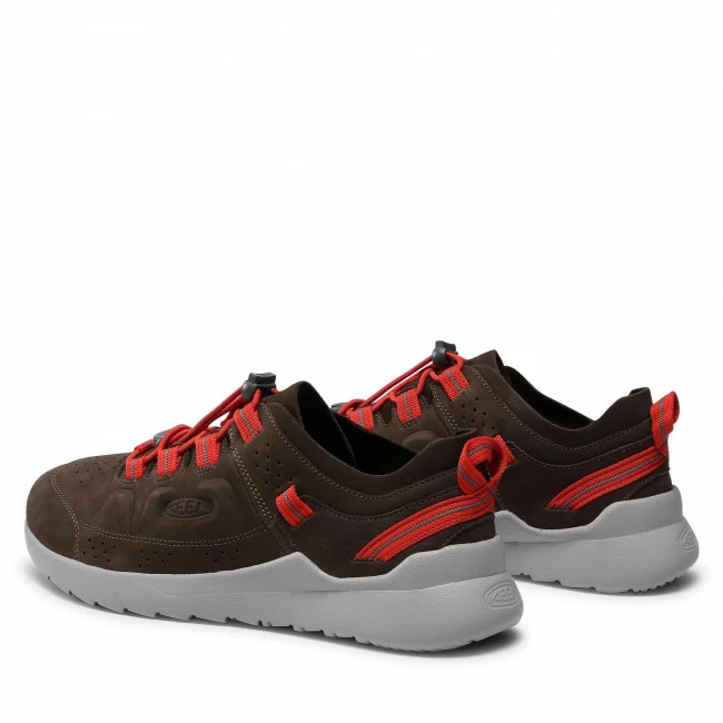 Trekker Boots KEEN - Highland 1025239 Caper/Silver Birch Green 5 Trekker Boots KEEN - Highland 1025239 Caper/Silver Birch Green - Image 3