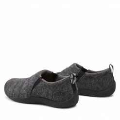 Casual Shoes KEEN - Howser II 1025625 Charcoal Grey Felt/Black Grey 10 Casual Shoes KEEN - Howser II 1025625 Charcoal Grey Felt/Black Grey -Keen Discount Store 0000209256345 02 rz