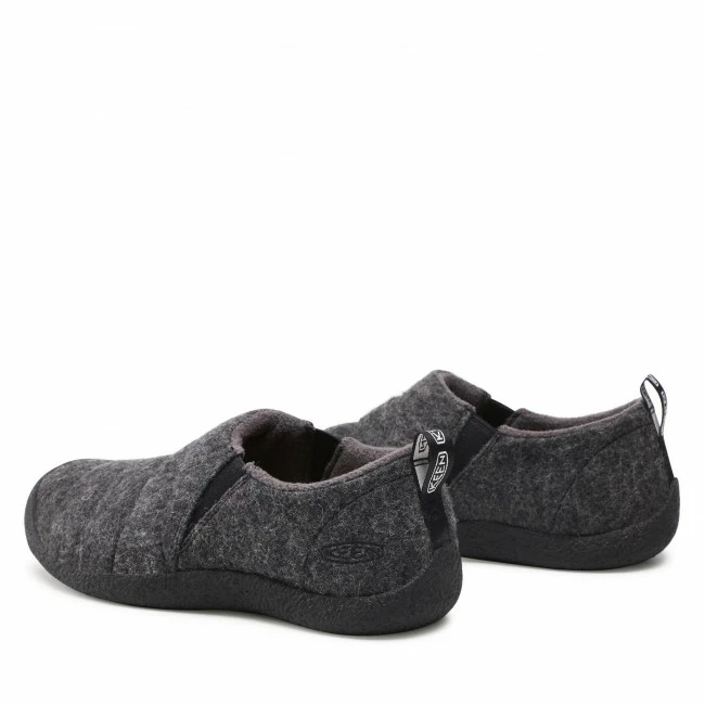 Casual Shoes KEEN - Howser II 1025625 Charcoal Grey Felt/Black Grey 5 Casual Shoes KEEN - Howser II 1025625 Charcoal Grey Felt/Black Grey - Image 3