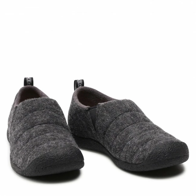 Casual Shoes KEEN - Howser II 1025625 Charcoal Grey Felt/Black Grey 7 Casual Shoes KEEN - Howser II 1025625 Charcoal Grey Felt/Black Grey - Image 5