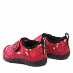 Velcro Shoes KEEN - Howser Low Wrap 1025595 Jam/Rhubarb Pink -Keen Discount Store 0000209256550 02 rz 3