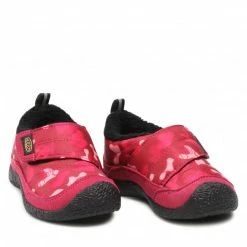 Velcro Shoes KEEN - Howser Low Wrap 1025595 Jam/Rhubarb Pink -Keen Discount Store 0000209256550 08 rz 3