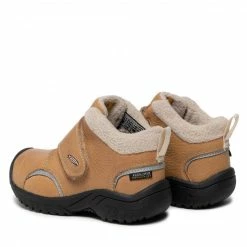 Snow Boots KEEN - Kootenay III Mid Wp 1024331 Pinecone/Birch Brown -Keen Discount Store 0000209256581 02 ki 1