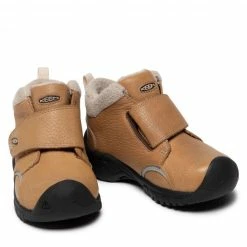 Snow Boots KEEN - Kootenay III Mid Wp 1024331 Pinecone/Birch Brown -Keen Discount Store 0000209256581 07 ki 1