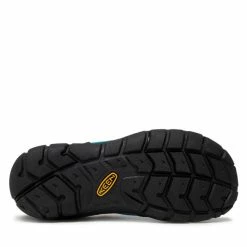 Velcro Trekker Boots KEEN - Jasper II 1025494 Brilliant Blue/Golden Rod Blue -Keen Discount Store 0000209256604 05 plj 1