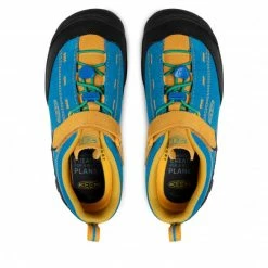 Velcro Trekker Boots KEEN - Jasper II 1025494 Brilliant Blue/Golden Rod Blue -Keen Discount Store 0000209256604 06 plj 1