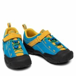 Velcro Trekker Boots KEEN - Jasper II 1025494 Brilliant Blue/Golden Rod Blue -Keen Discount Store 0000209256604 08 plj 1