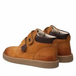 Boots KICKERS - Tackeasy 571983-30 M Camel/Brown 116 Brown -Keen Discount Store 0000209430165 02 rz