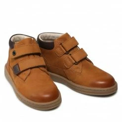 Boots KICKERS - Tackeasy 571983-30 M Camel/Brown 116 Brown -Keen Discount Store 0000209430165 04 rz