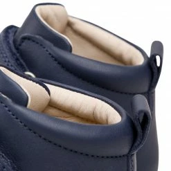 Boots KICKERS - Sabio 584348-10 S Dark Navy 102 Navy Blue -Keen Discount Store 0000209430233 03 rz