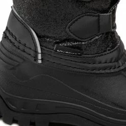 Trekker Boots Snow Boots KICKERS - Sealsnow 653264-10 M Brilliant Black 18 Black 13 Trekker Boots Snow Boots KICKERS - Sealsnow 653264-10 M Brilliant Black 18 Black -Keen Discount Store 0000209430318 07 rz