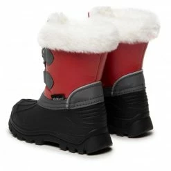 Winter Boots Snow Boots KICKERS - Sealsnow 653265-10 M Red/Black 41 Black, Red -Keen Discount Store 0000209430363 02 sw