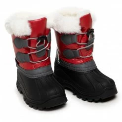 Winter Boots Snow Boots KICKERS - Sealsnow 653265-10 M Red/Black 41 Black, Red -Keen Discount Store 0000209430363 06 sw
