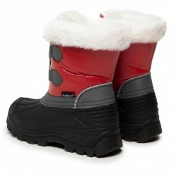 Winter Boots Snow Boots KICKERS - Sealsnow KI-653265-10 S Red/Black/Grey 41 Black, Red 10 Winter Boots Snow Boots KICKERS - Sealsnow KI-653265-10 S Red/Black/Grey 41 Black, Red -Keen Discount Store 0000209430370 02 sw