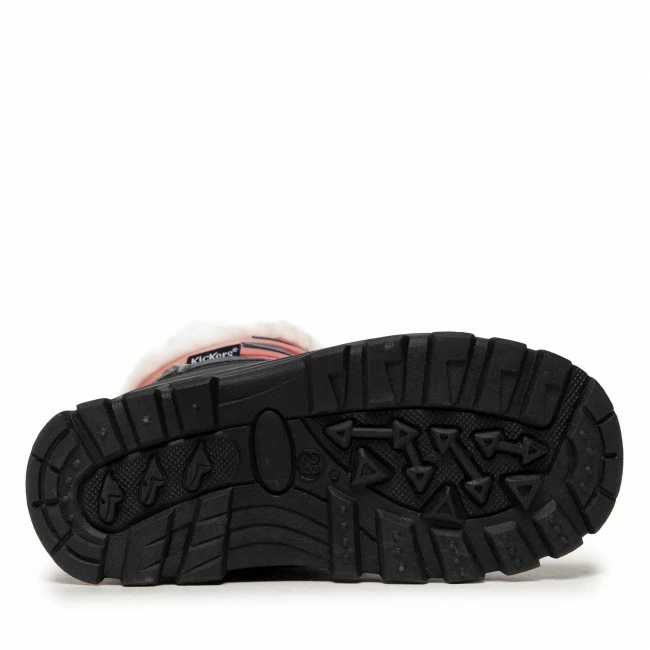 Winter Boots Snow Boots KICKERS - Sealsnow KI-653265-10 S Red/Black/Grey 41 Black, Red 6 Winter Boots Snow Boots KICKERS - Sealsnow KI-653265-10 S Red/Black/Grey 41 Black, Red - Image 4