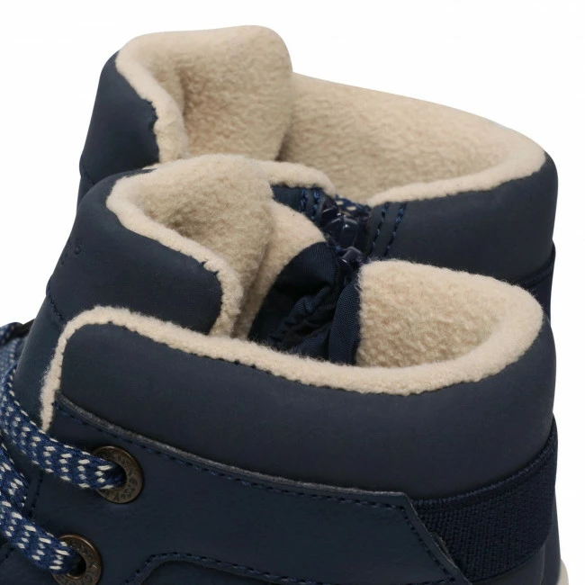 Boots KICKERS - Yepo Wpf 736801-30 S Navy 10 Navy Blue 8 Boots KICKERS - Yepo Wpf 736801-30 S Navy 10 Navy Blue - Image 6