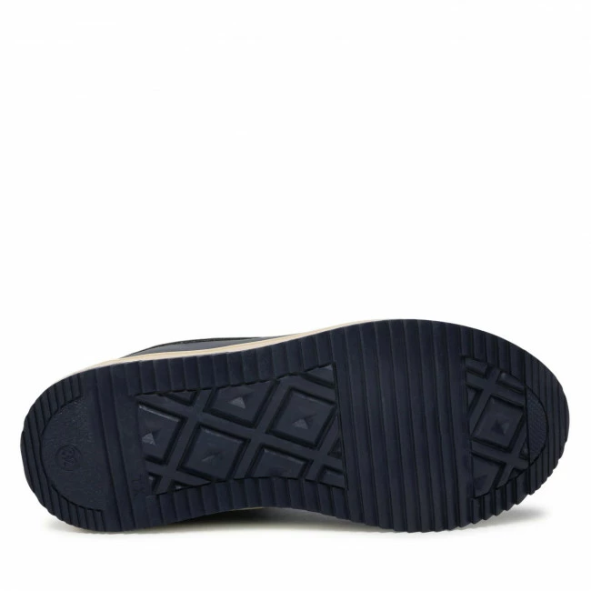 Boots KICKERS - Yepo Wpf 736801-30 S Navy 10 Navy Blue 6 Boots KICKERS - Yepo Wpf 736801-30 S Navy 10 Navy Blue - Image 4