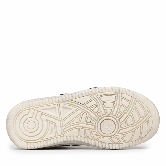 Boots Trainers KICKERS - Lohan 739363-30-83 M Noir Bleu 6 Boots Trainers KICKERS - Lohan 739363-30-83 M Noir Bleu - Image 4