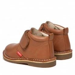 Boots KICKERS - Typtop 829904-10-114 M Camel Brown -Keen Discount Store 0000209430851 02 plj