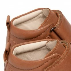 Boots KICKERS - Typtop 829904-10-114 M Camel Brown -Keen Discount Store 0000209430851 07 plj