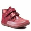Boots KICKERS - Bonkro-2 860099-10 S Silver Burgundy 183 Dark Red -Keen Discount Store 0000209431056 01 bs kopia