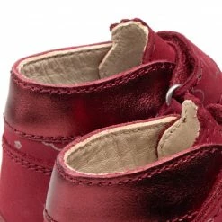 Boots KICKERS - Bonkro-2 860099-10 S Silver Burgundy 183 Dark Red 13 Boots KICKERS - Bonkro-2 860099-10 S Silver Burgundy 183 Dark Red -Keen Discount Store 0000209431056 06 bs kopia