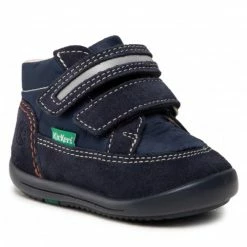 Boots KICKERS - Kikood 878570-10 M Marine 10 Navy Blue