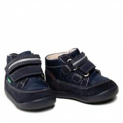 Boots KICKERS - Kikood 878570-10 M Marine 10 Navy Blue -Keen Discount Store 0000209431186 05 plj