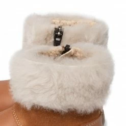 Jackboots Knee High Boots KICKERS - Nonofur 878683-10-116 S Camel Brillant Brown -Keen Discount Store 0000209431469 03 mj