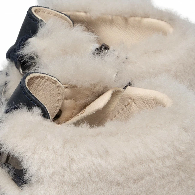 Boots KICKERS - Nonosweet 878701-10-101 Marine Camel Navy Blue 8 Boots KICKERS - Nonosweet 878701-10-101 Marine Camel Navy Blue - Image 6