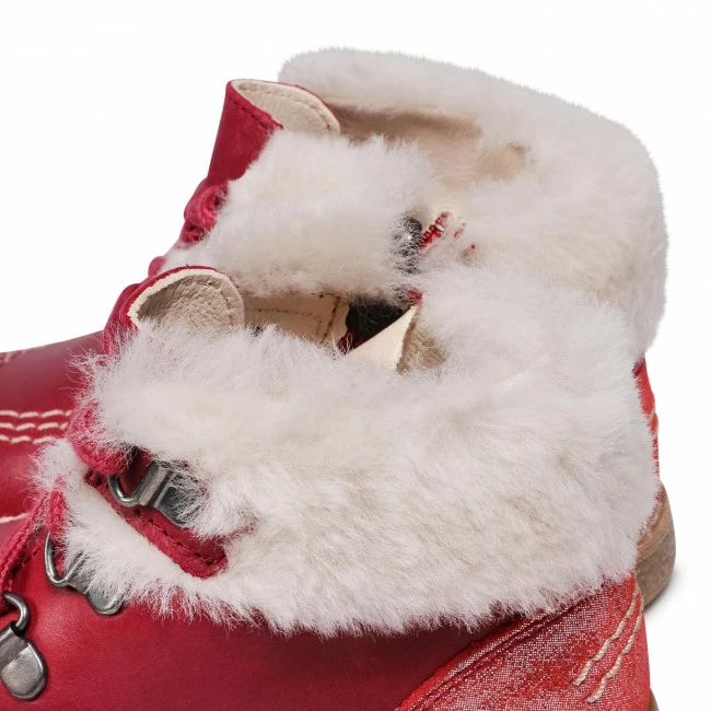 Boots KICKERS - Nonosweet KI-878702-10 S Pink Glitter 132 Pink 8 Boots KICKERS - Nonosweet KI-878702-10 S Pink Glitter 132 Pink - Image 6