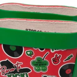 Wellingtons KICKERS - Kickrain 879940-30 Red Printed 41 Red 13 Wellingtons KICKERS - Kickrain 879940-30 Red Printed 41 Red -Keen Discount Store 0000209431834 03 ph