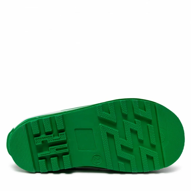 Wellingtons KICKERS - Kickrain 879940-30 Red Printed 41 Red 6 Wellingtons KICKERS - Kickrain 879940-30 Red Printed 41 Red - Image 4