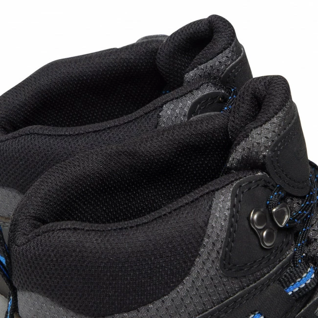 Trekker Boots KEEN - Steens Mid Wp 1022326 Magnet/Desert Sky Navy Blue 8 Trekker Boots KEEN - Steens Mid Wp 1022326 Magnet/Desert Sky Navy Blue - Image 6