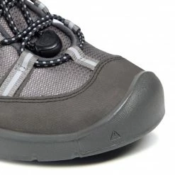 Boots KEEN - Hikeport 2 Sport Mid Wp 1023671 Black/Irish Green Grey -Keen Discount Store 0000209854909 07 rz