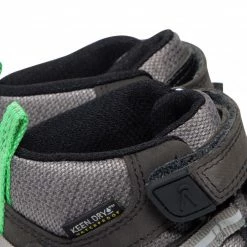 Winter Boots Trekker Boots KEEN - Hikeport 2 Sport Mid Wp 1023672 Black Grey -Keen Discount Store 0000209854916 06 rz