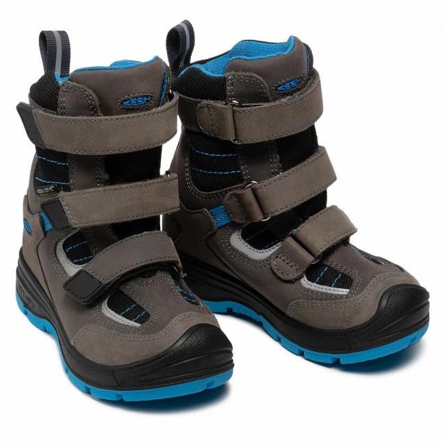 Winter Boots Snow Boots KEEN - Redwood Winter Wp 1023678 Raven/Magnet Grey 7 Winter Boots Snow Boots KEEN - Redwood Winter Wp 1023678 Raven/Magnet Grey - Image 5