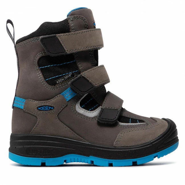 Winter Boots Snow Boots KEEN - Redwood Winter Wp 1023678 Raven/Magnet Grey 4 Winter Boots Snow Boots KEEN - Redwood Winter Wp 1023678 Raven/Magnet Grey - Image 2