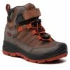 Winter Boots Trekker Boots KEEN - Redwood Mid Wp 1023884 Coffee Bean/Picante Brown -Keen Discount Store 0000209854954 01 ph