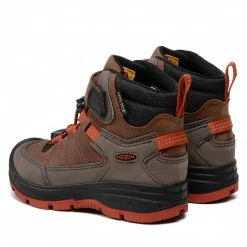 Winter Boots Trekker Boots KEEN - Redwood Mid Wp 1023884 Coffee Bean/Picante Brown 10 Winter Boots Trekker Boots KEEN - Redwood Mid Wp 1023884 Coffee Bean/Picante Brown -Keen Discount Store 0000209854954 02 ph
