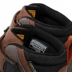 Winter Boots Trekker Boots KEEN - Redwood Mid Wp 1023884 Coffee Bean/Picante Brown 13 Winter Boots Trekker Boots KEEN - Redwood Mid Wp 1023884 Coffee Bean/Picante Brown -Keen Discount Store 0000209854954 03 ph