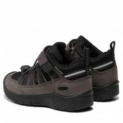 Velcro Trekker Boots KEEN - Hikeport 2 1023947 Black/Black Black 10 Velcro Trekker Boots KEEN - Hikeport 2 1023947 Black/Black Black -Keen Discount Store 0000209854978 02 pl